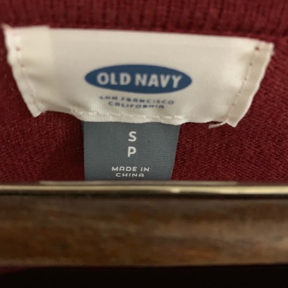 Tunic sweater - Picture 3 of 5